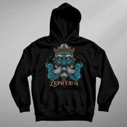 Zephyros Design Hoodie